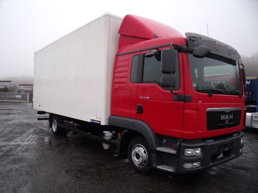 Ман ТГЛ 5 тонник