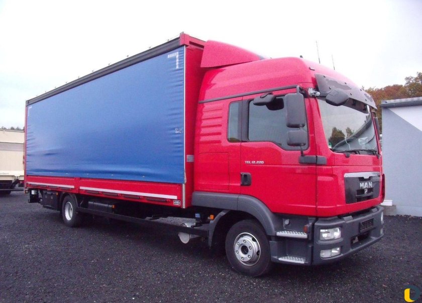 Ман ТГЛ 5 тонник