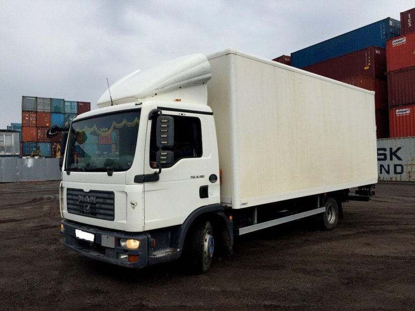 Ман ТГЛ 5 тонник