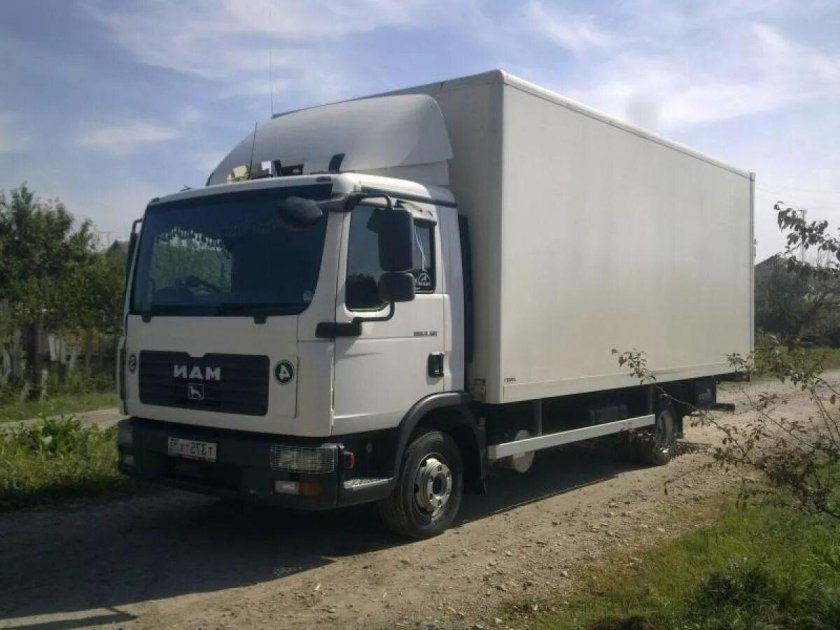 Ман 5ти тонник