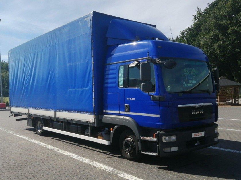 Ман ТГЛ 12.250