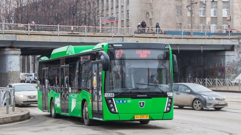 НЕФАЗ 5299 40 57 Екатеринбург