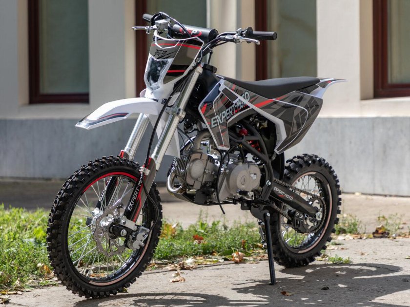 Expert Moto em 2023 питбайк