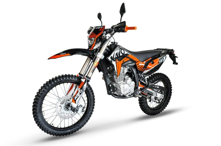 Kayo t4 250 Enduro