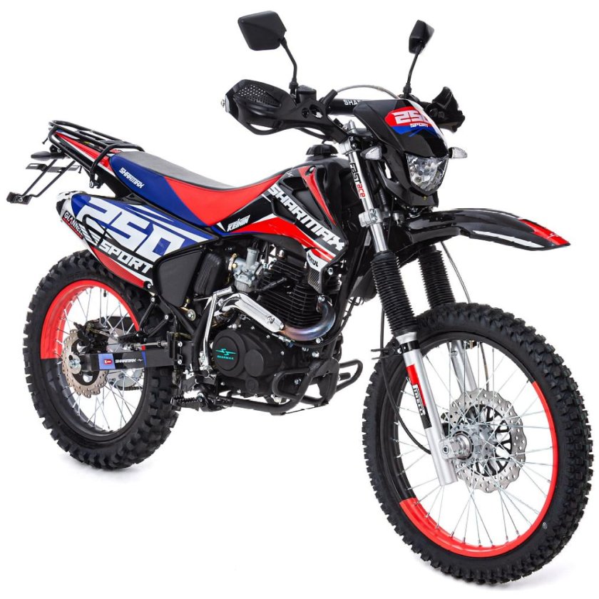 Мотоцикл Sharmax Sport 280
