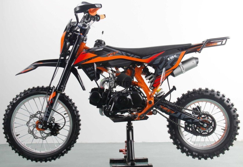 Питбайк рейсер 125