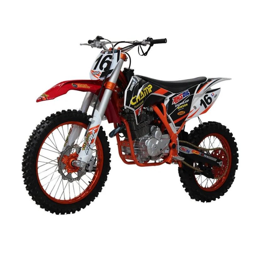 Питбайк Kayo Basic 150