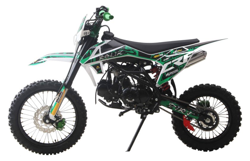 Питбайк рокот 125