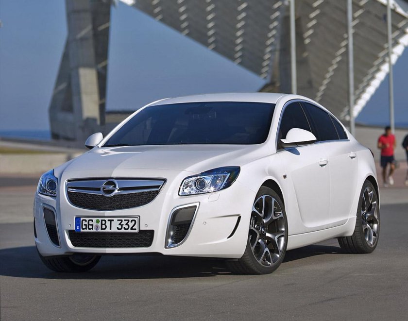 Opel Insignia OPC