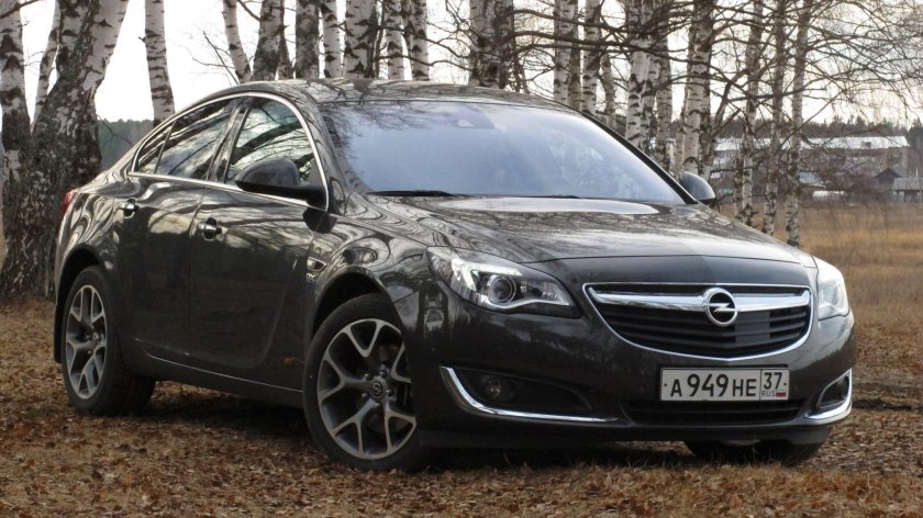 Opel Insignia