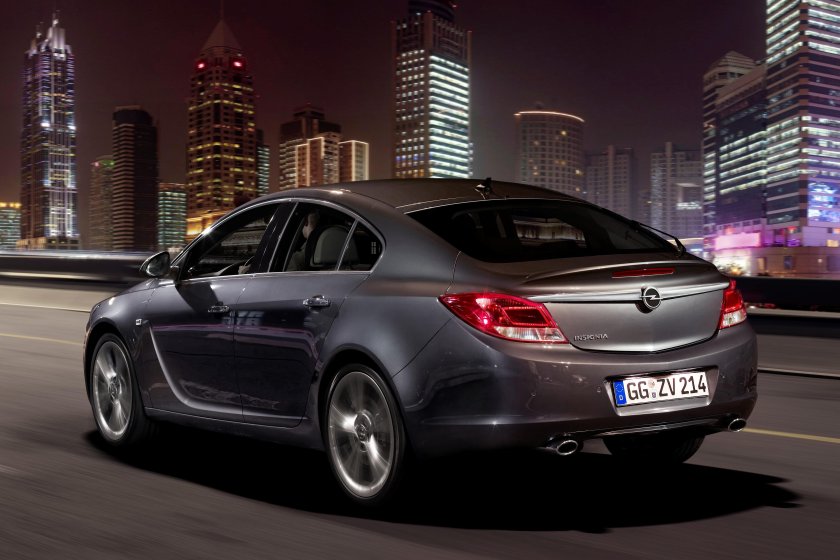 Opel Insignia