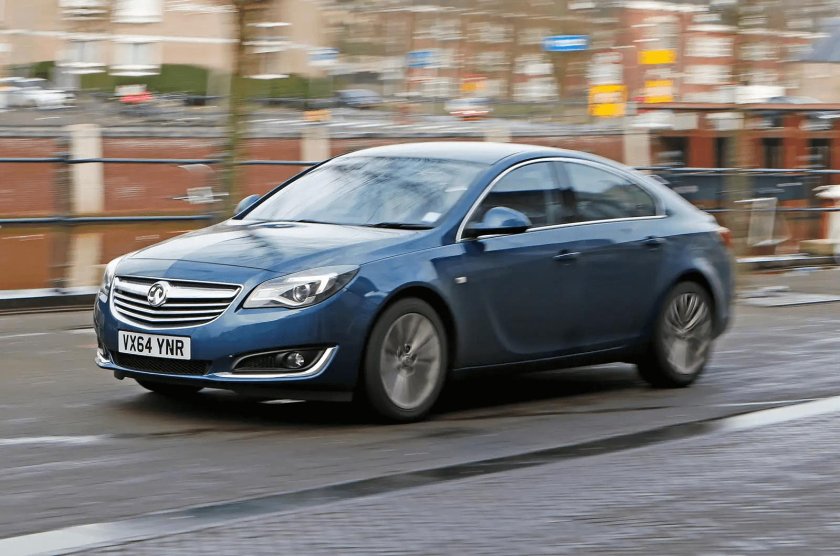 Opel Insignia 2015