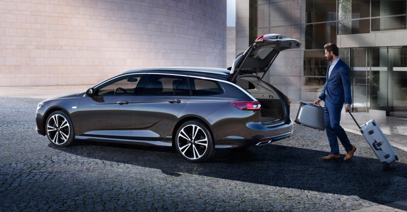 Opel Insignia 2020 универсал