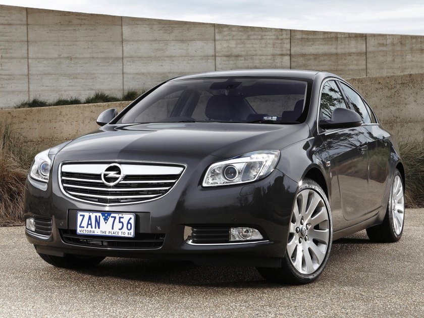 Opel Insignia 2.0