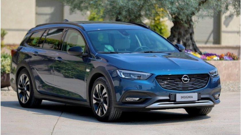 Opel Insignia 2019 универсал