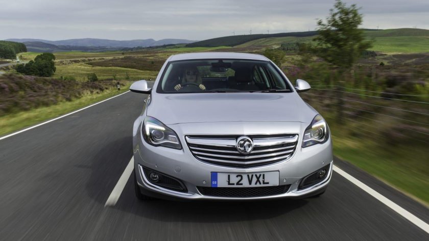 Опель Инсигния