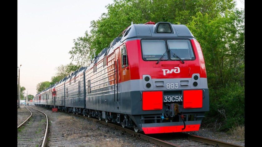 Ермак электровоз 3с5к