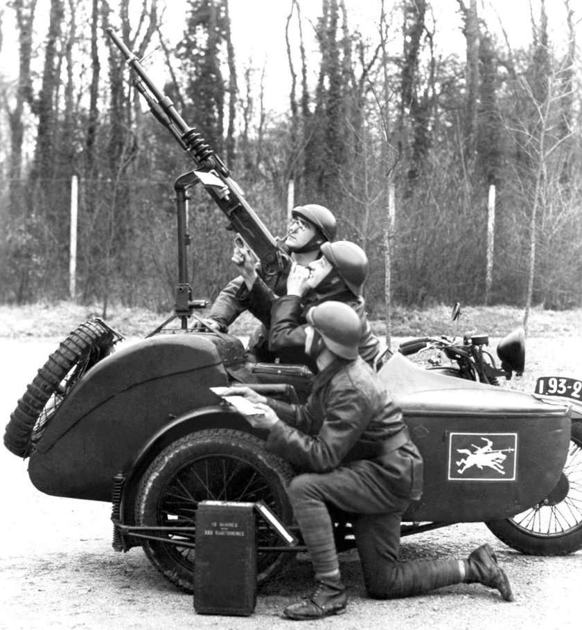 Мотоцикл René Gillet Type g1