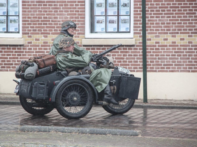 MG 42 Вермахт