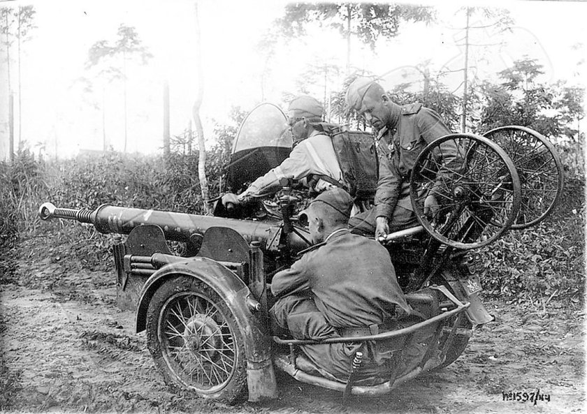 ЧК-м1 37-мм авиадесантная