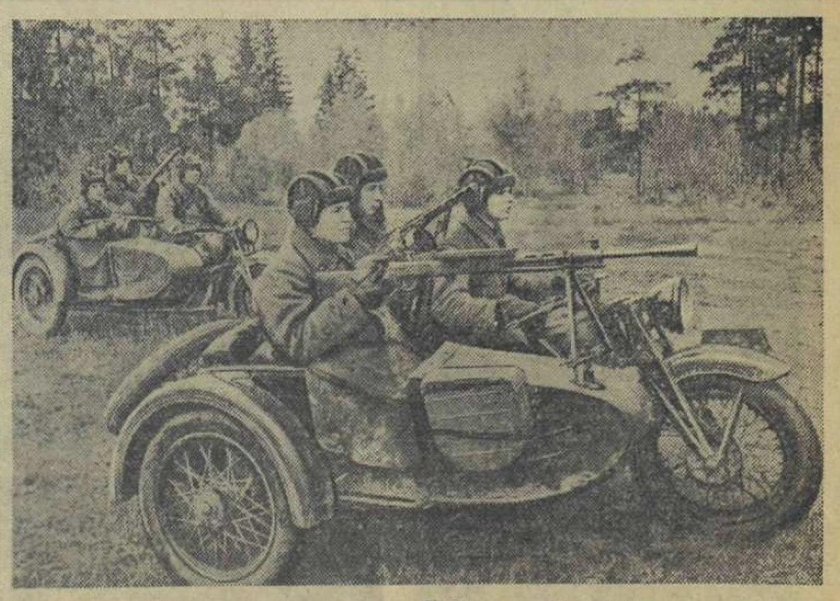 Тиз ам 600 с коляской