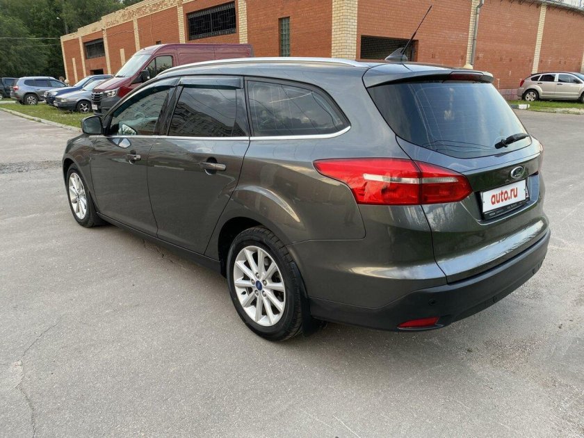 Форд фокус 3 универсал