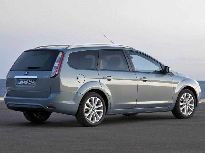Ford Focus 2 Рестайлинг универсал