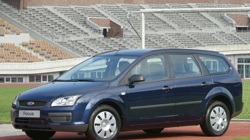 Ford Focus 2 универсал