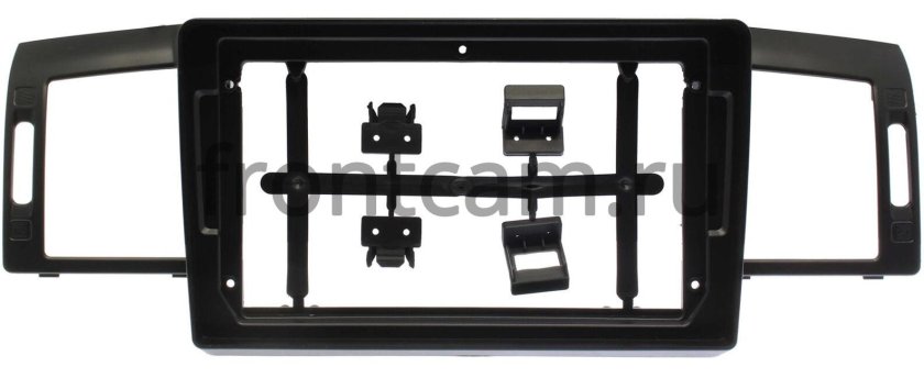 Ayoldb012 рамка для установки wide Media Mitsubishi Outlander 2007-2012 MFB дисплея