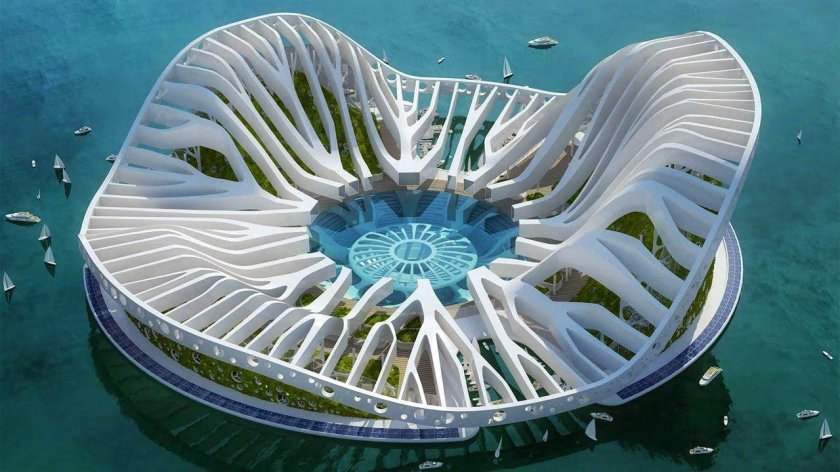 Архитектор Винсент Каллебо