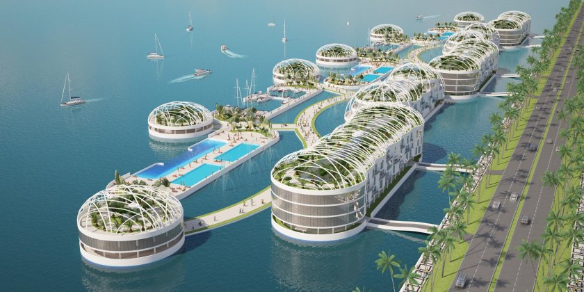 Жак Фреско город будущего