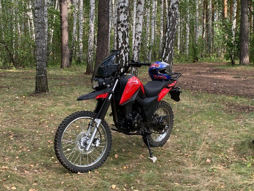 Эндуро фаер гуард 250