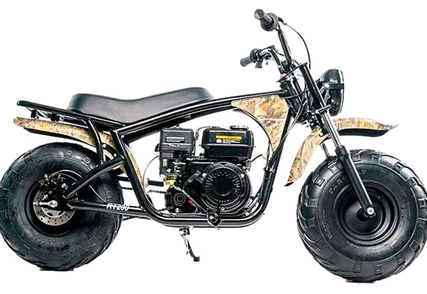 Мотовездеход rt200