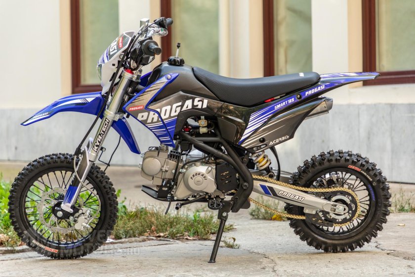 Питбайк Кайо 125 Басик 2020