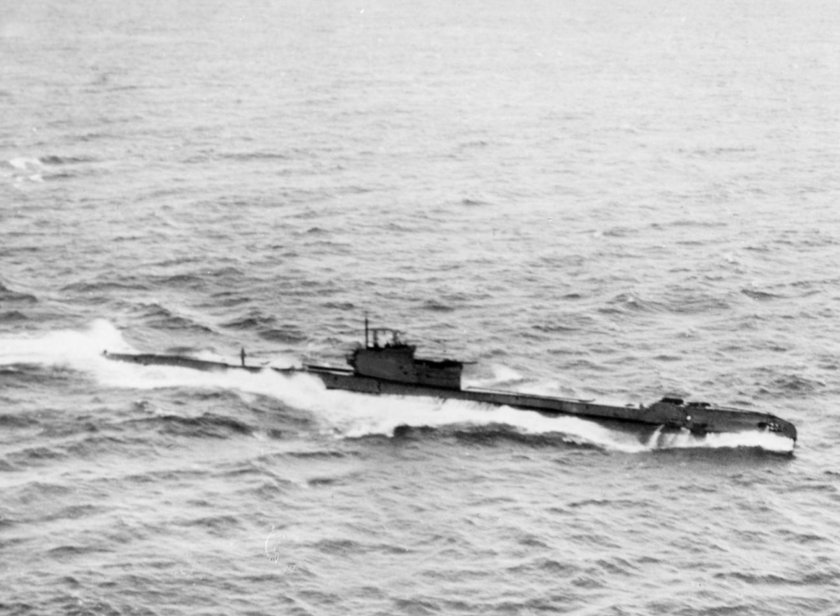 Британские подводные лодки второй мировой войны
