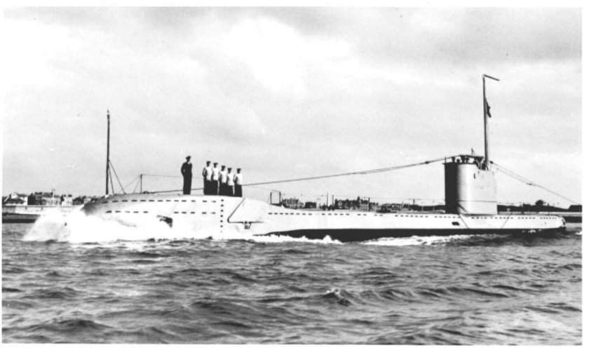 U-48 1939