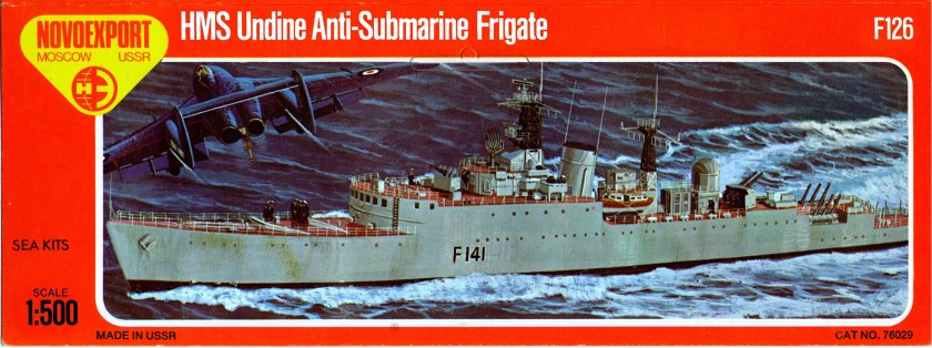 F126 Frigate