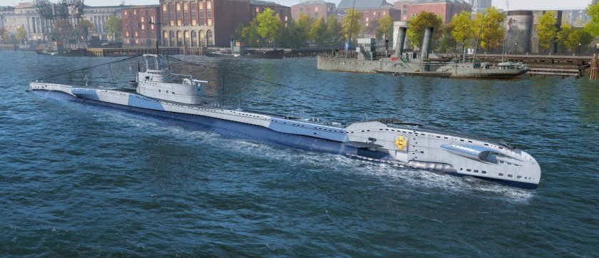 Подводные лодки Великобритании