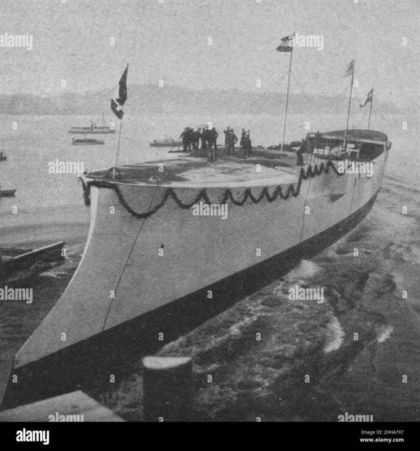 Флот открытого моря Германия