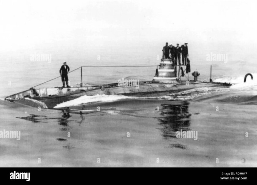 Подводные лодки 1900 годов