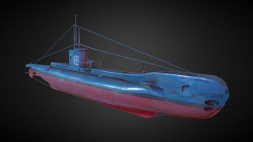 Лодки типа т (Triton-class)