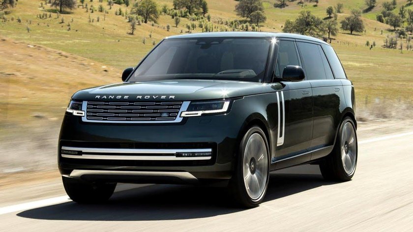 Range Rover 2022