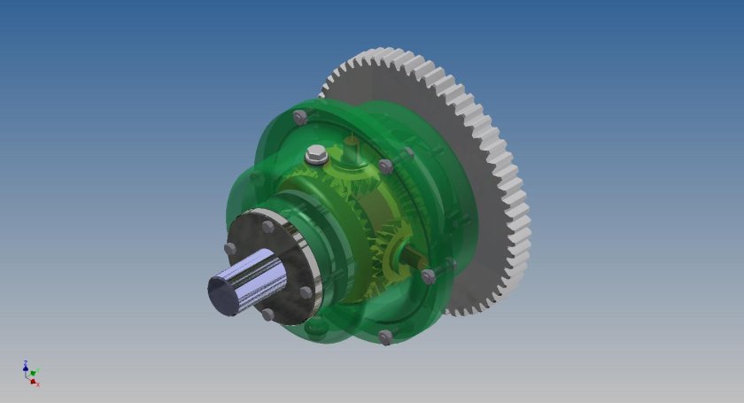 Дифференциал 00-000.06.21.21.00