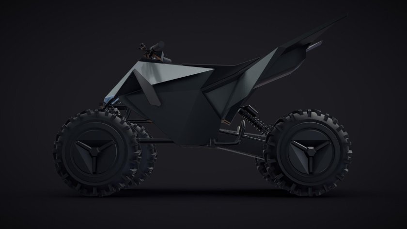 CYBERQUAD квадроцикл