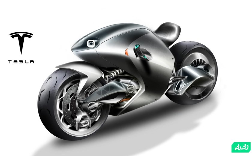 Tesla Electric Bike 14000w