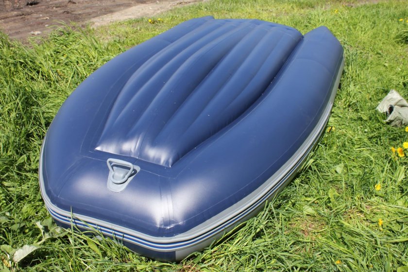 Лодка флагман 280 НДНД