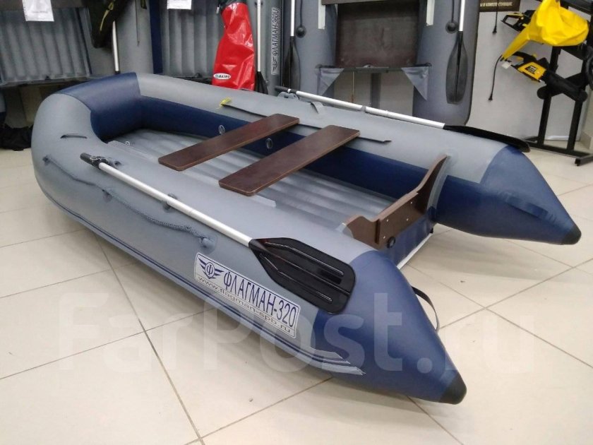 Флагман 320 НДНД