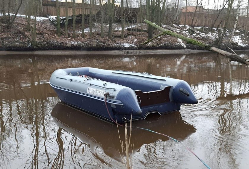 Лодка флагман dk 350 Jet