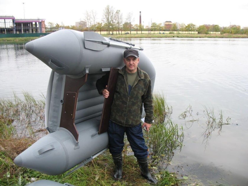 Флагман 280 НДНД