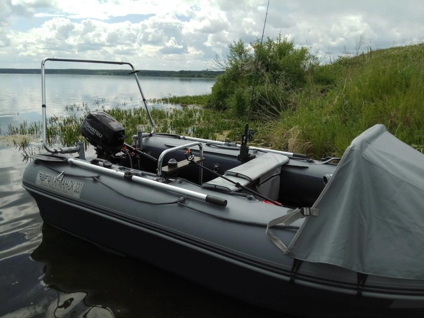 Флагман dk 320